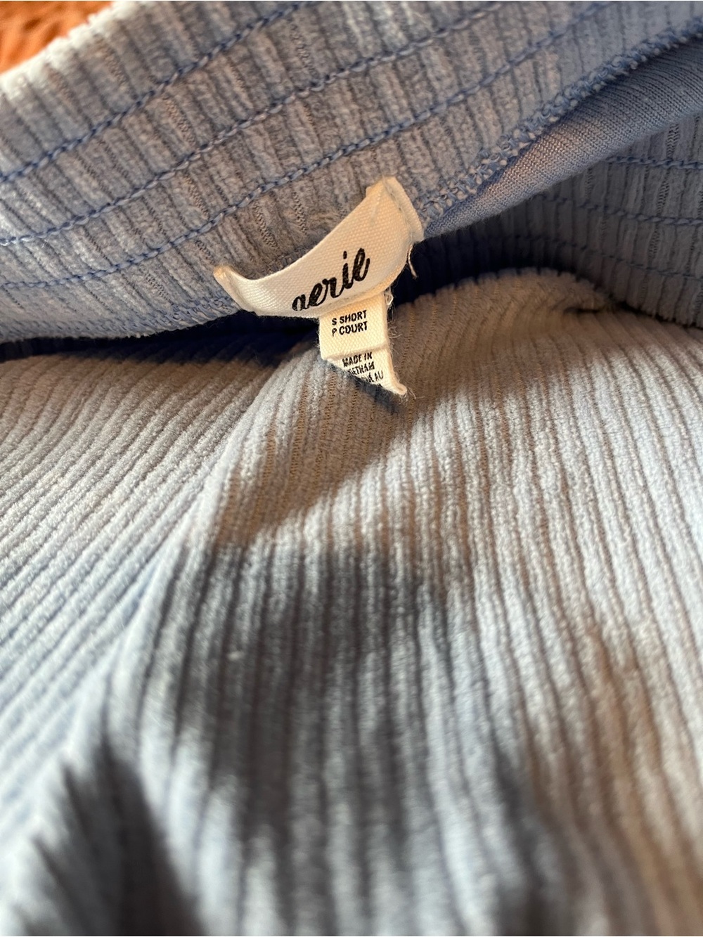 Aerie baby blue pants
